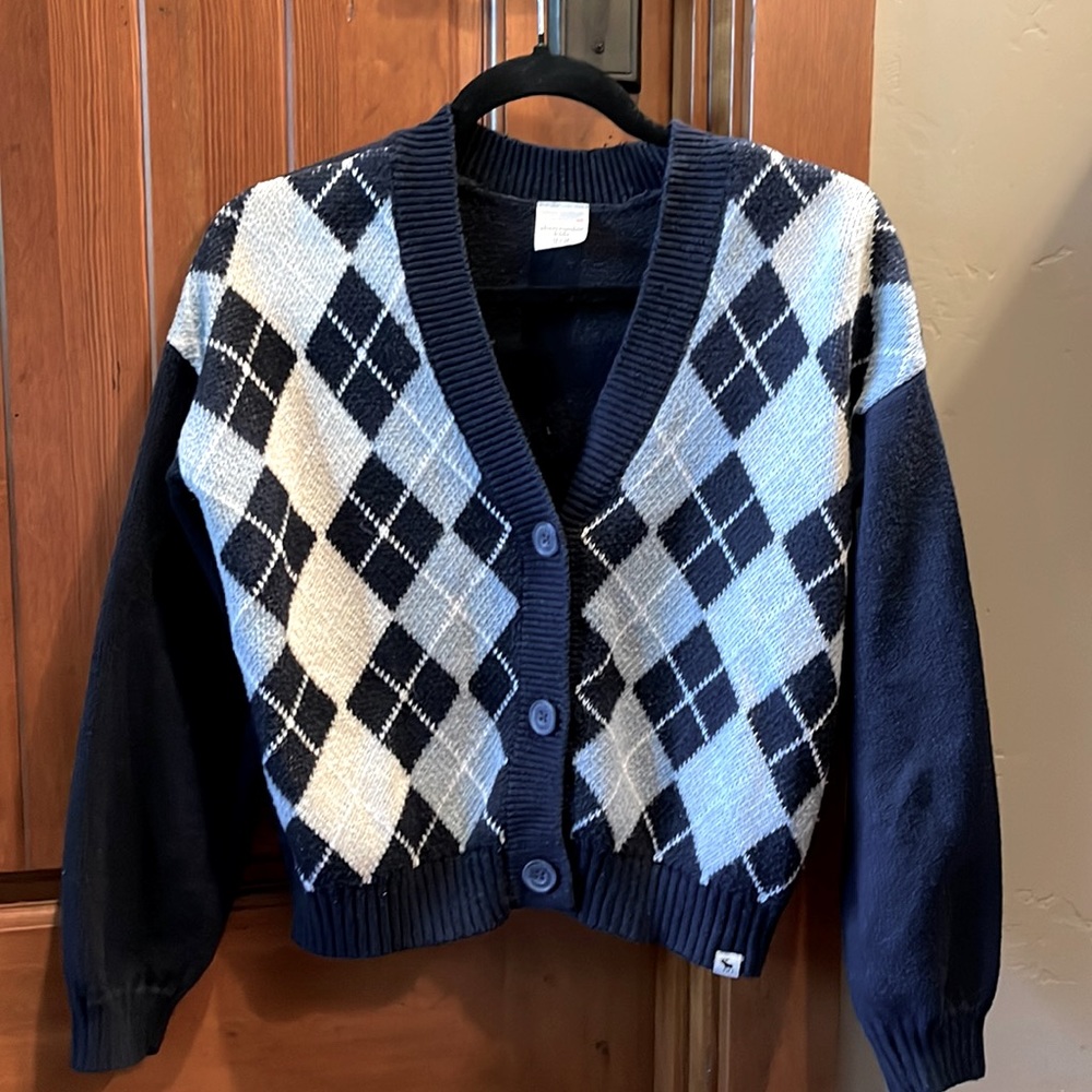 Abercrombie kids sweater